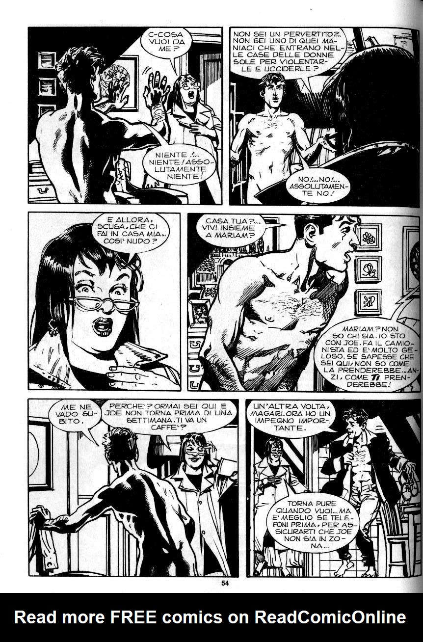 Dylan Dog (1986) issue 216 - Page 51