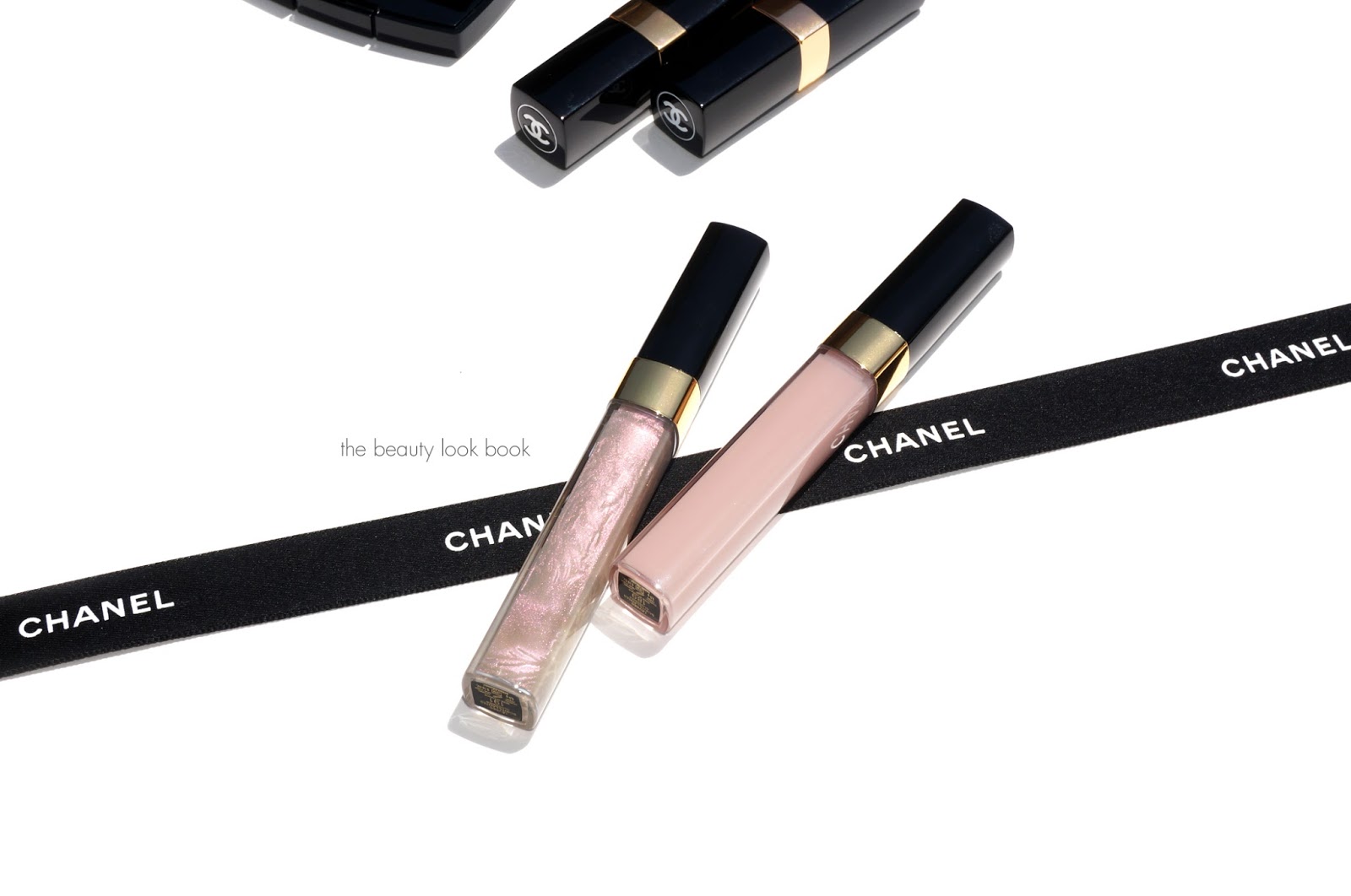 Chanel Levres Scintillantes Glossimer 162 Surprise