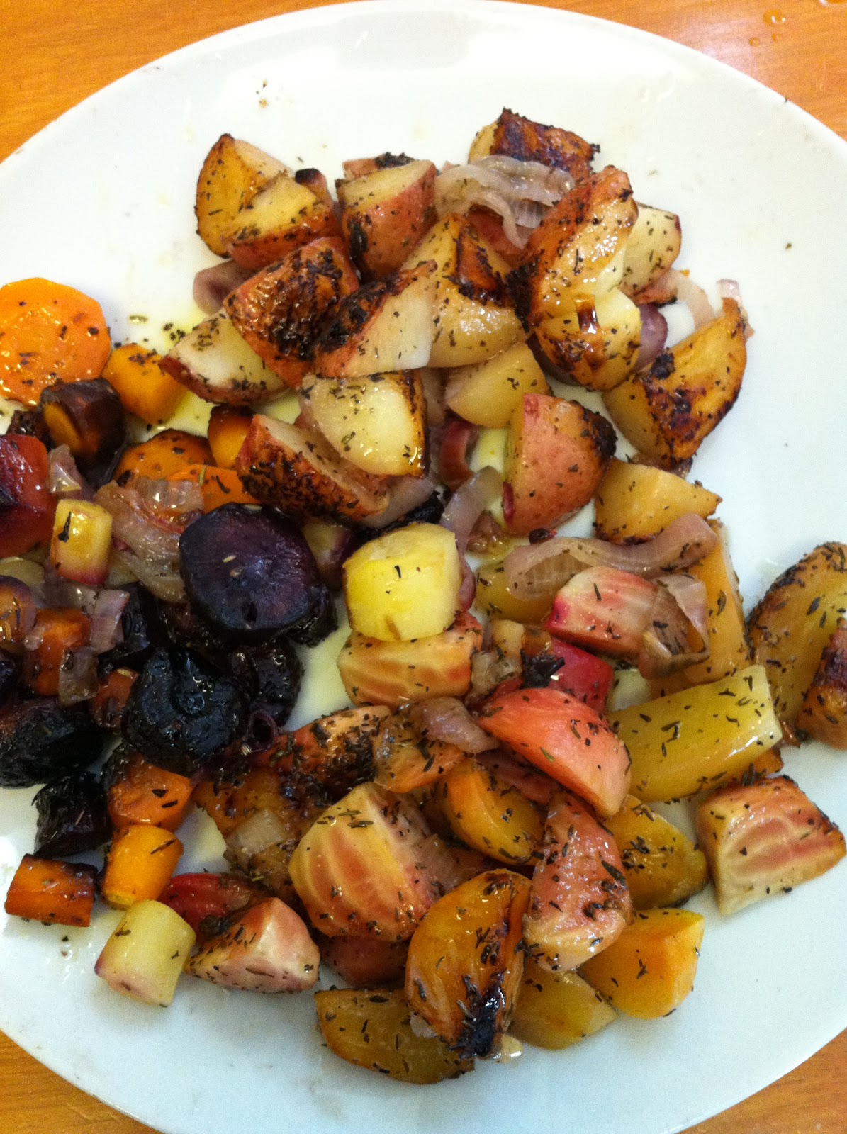 Liver Rounds How to Roast Vegetables On a BBQ
