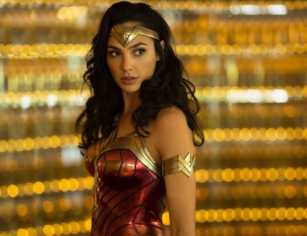 Wonder Woman continúa su filmación en España