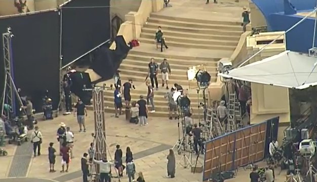 Тор 3: первый взгляд (?) на Хелу?