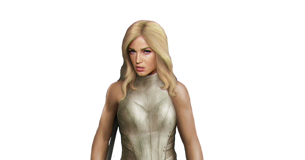 PNG Canário Branco (Sara Lance, White Canary, Legends of Tomorrow