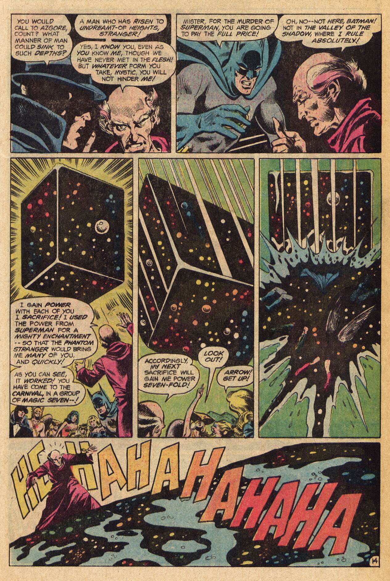 Justice League of America (1960) 145 Page 20