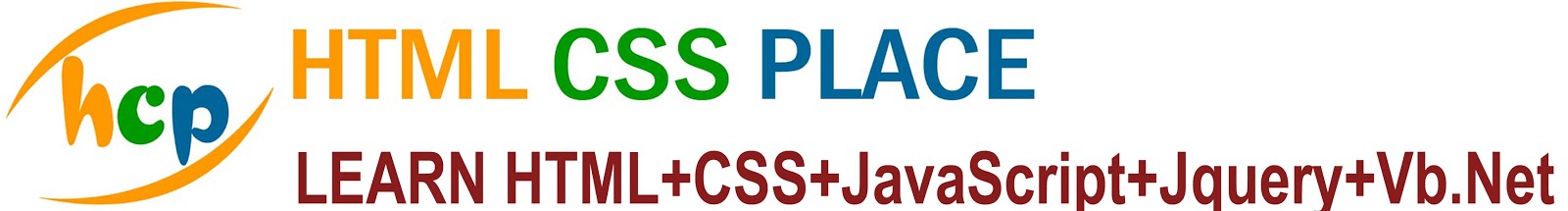 HTML CSS Place