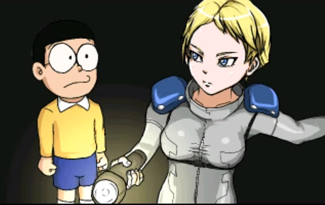 Doraemon Nobita no BIOHAZARD [โดราเอม่อนกับโนบิตะตะลุยโลกไบโอฮาซาร์ด]: 2016