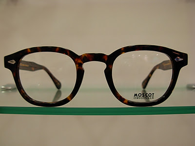 MOSCOT Lemtosh tartarugato con lenti neutre  