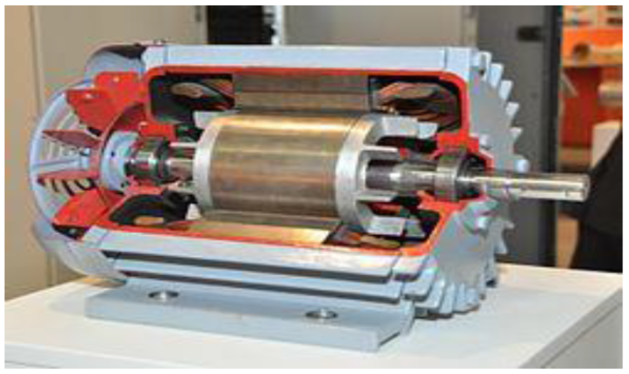 Effect of Unbalanced Voltage on Induction Motor Electrical Volt