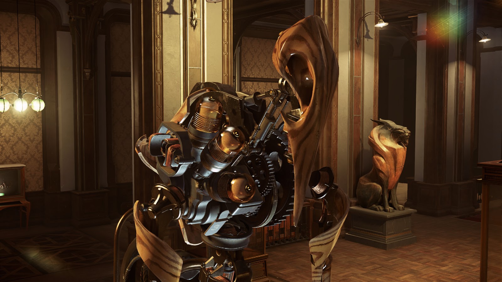 DISHONORED 2 Gameplay Trailer and Images The Entertainment Factor