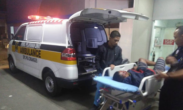 ambulance pks ambulance pks