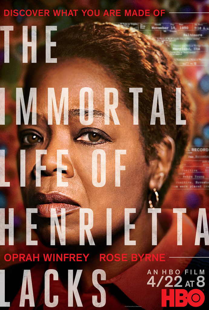 The Immortal Life of Henrietta Lacks 2017 - Full (HD)