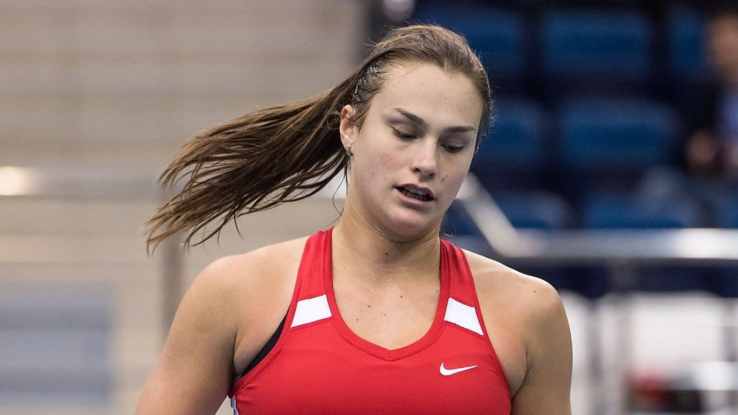 Aryna Sabalenka Bio Birthday Family Wiki Birthdays