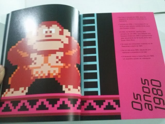 Retrogame Brasil: Livro 1001 videogames para jogar antes de morrer