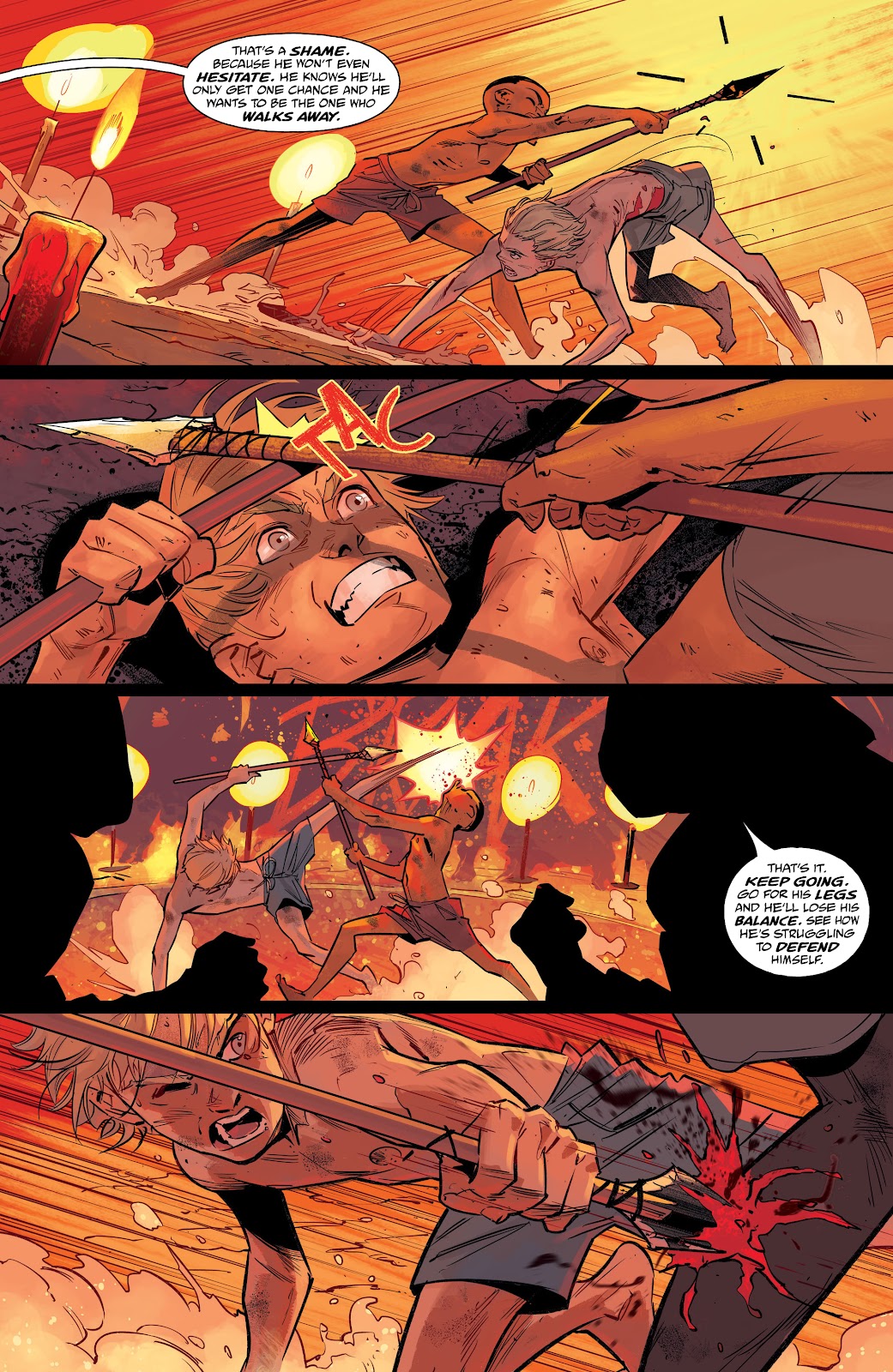 Nemesis Reloaded issue 2 - Page 17