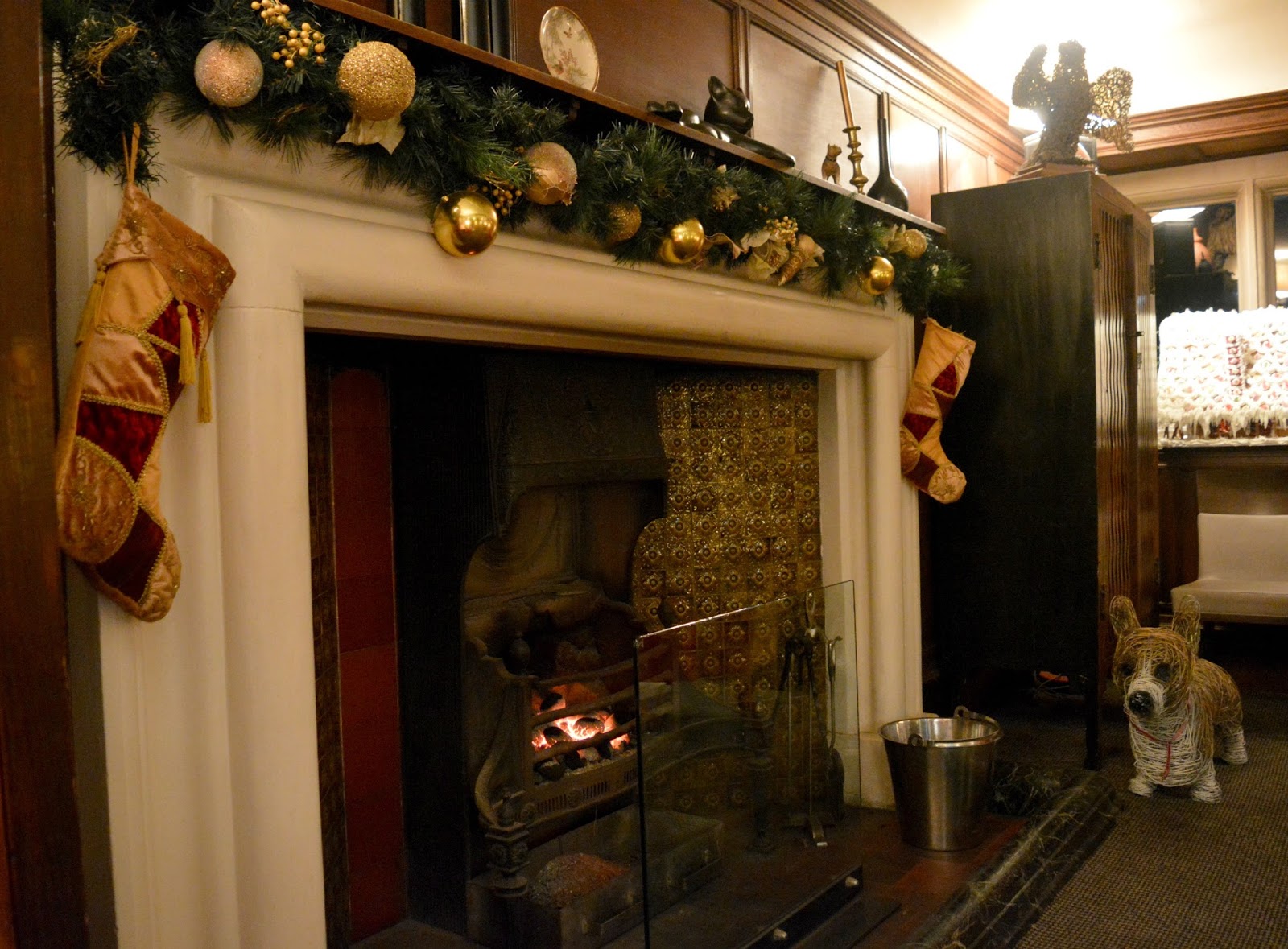 Christmas In The North East The Ultimate Guide New Girl In Toon