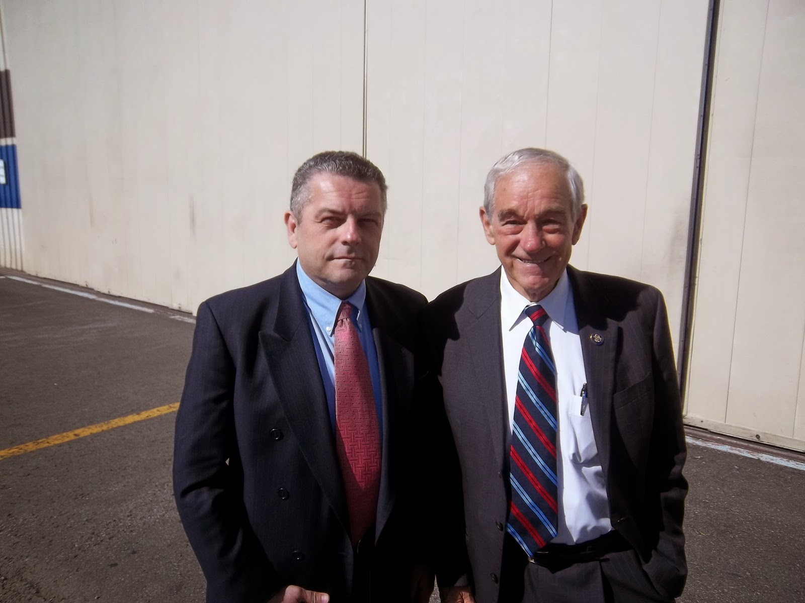 Robert Wenzel Photos