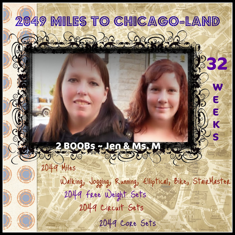 2049 Miles to Chicago-land