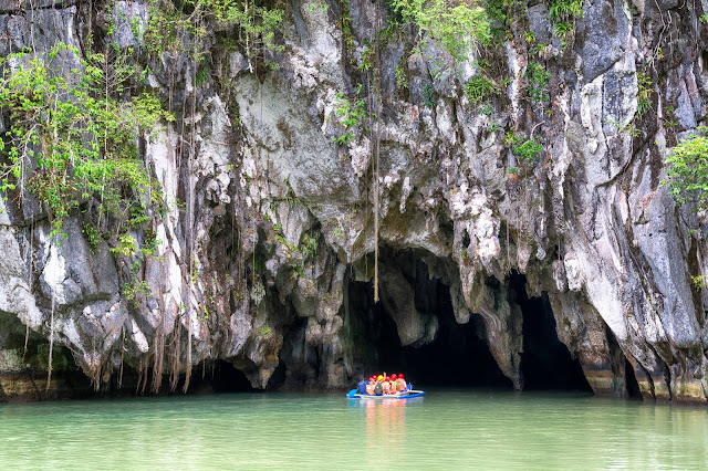 Puerto Princesa Underground River