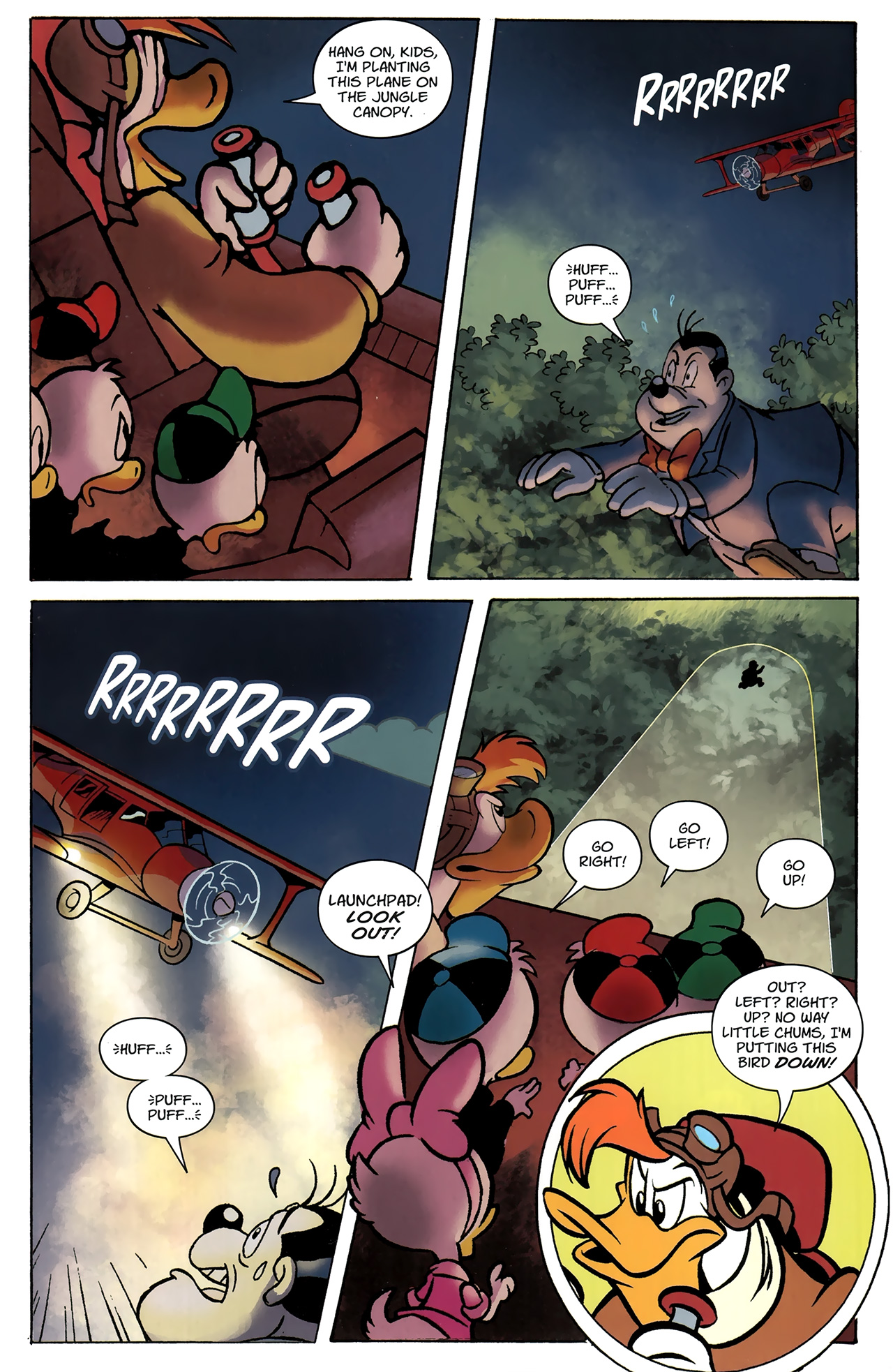 Read online DuckTales comic -  Issue #2 - 18