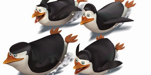 Penguins animatedfilmreviews.filminspector.com