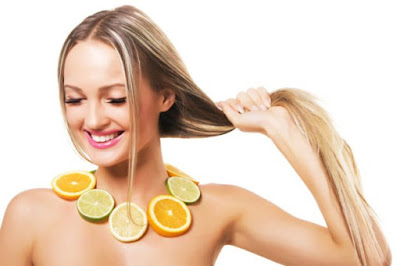 jugo de limon para cabello saludable