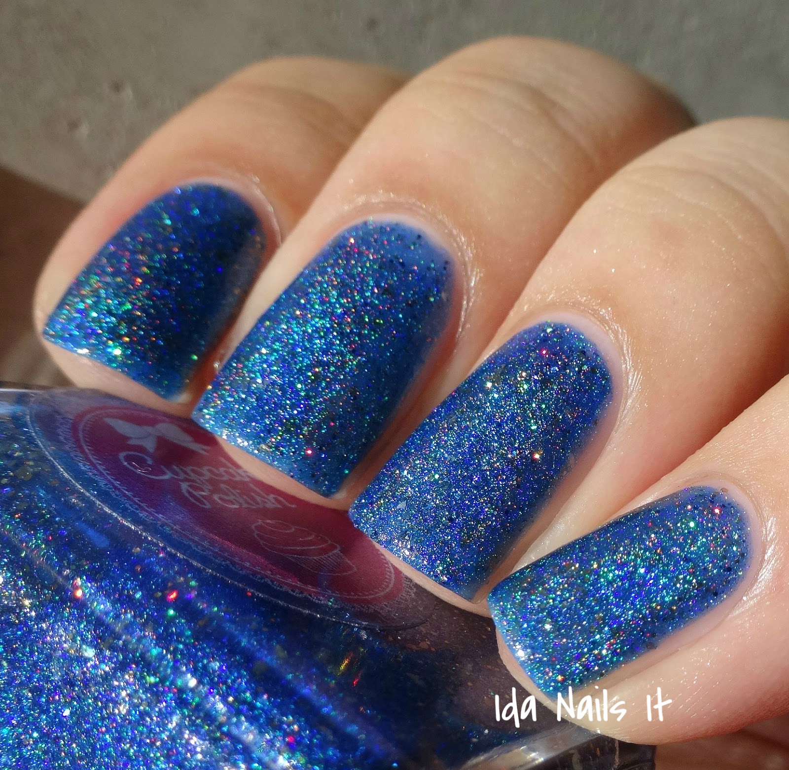 Ida Nails It: Cupcake Polish Holiday 2014 Collection: Swatches and Review