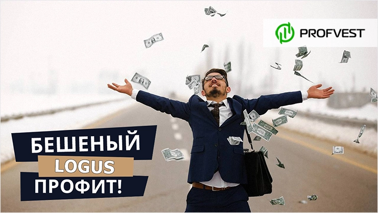 Успехи проекта Logus Успехи Logus