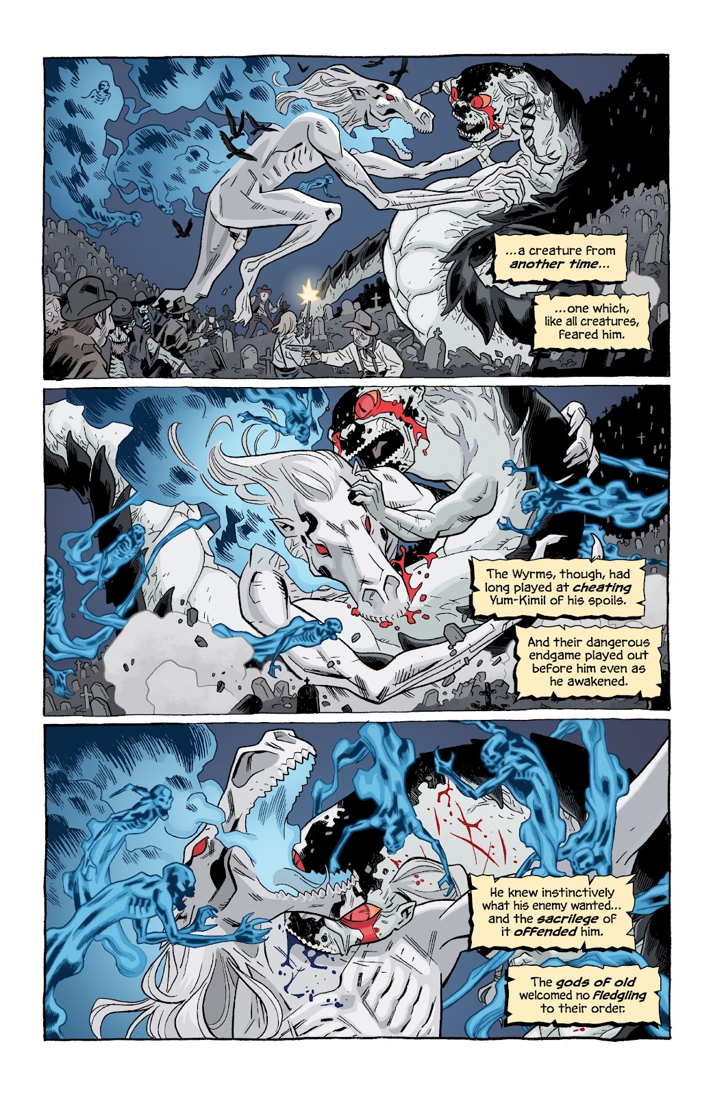 The Sixth Gun issue 50 - Page 46