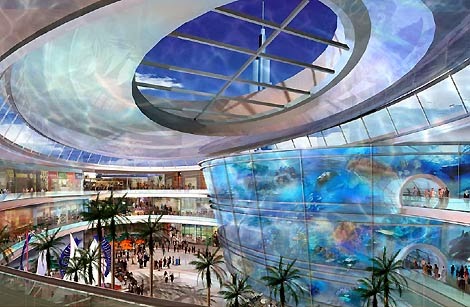  Mall Dubai Project
