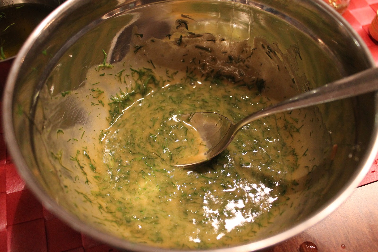 Recettes Faciles & Rapides Sauce pour gravlax