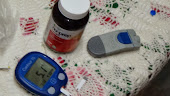 Kencing Manis 'diabetes reducer' Tongkat Ali Nu-Prep lelaki