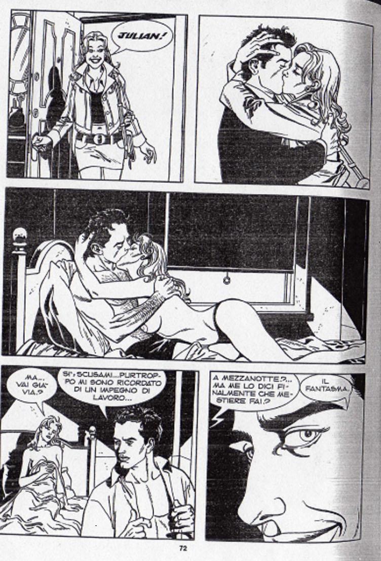 Dylan Dog (1986) issue 244 - Page 69