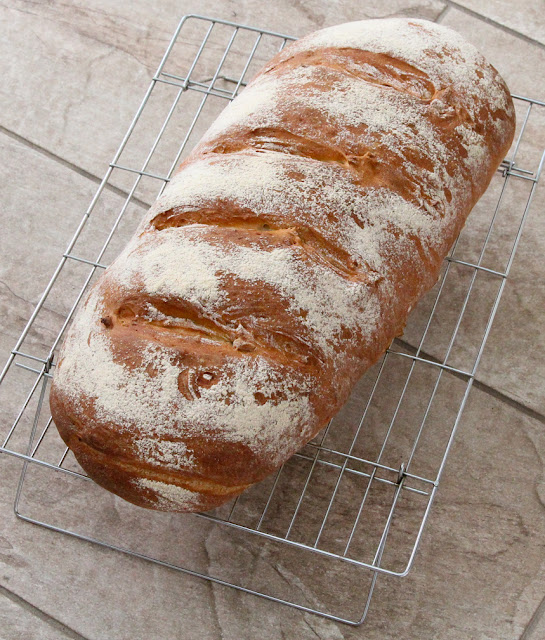 Kitchen Delights White Bloomer Bread Recipe