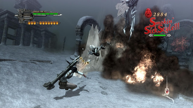 Devil May Cry 4 Special Edition PC Download Photo