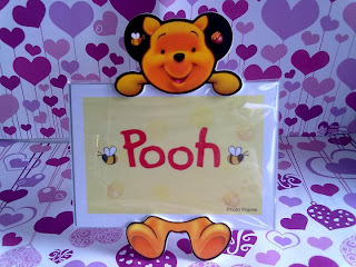 Frame, Winnie the pooh lover's