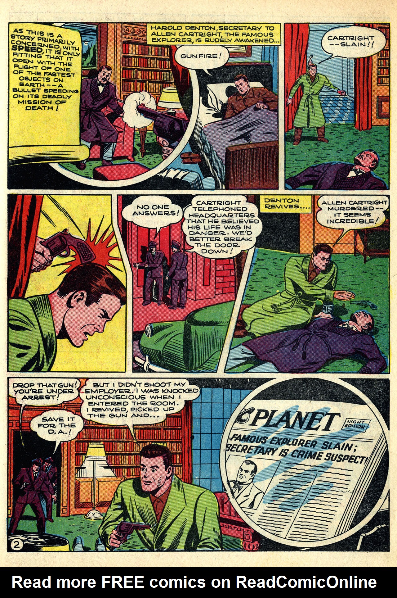 Worlds Finest Comics 9 Page 4