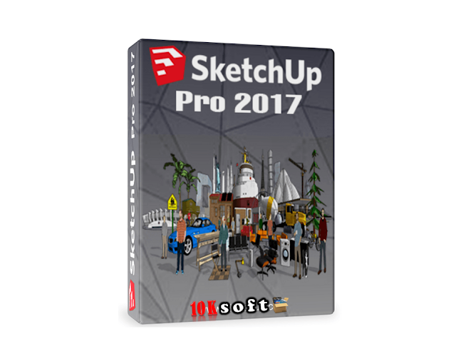 SketchUp Pro 2017 17.0.18899 Free Download SketchUp Pro 2017 17.0.18899 Free Download