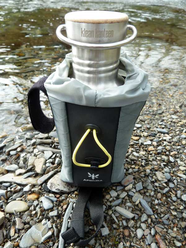 food pouch bikepacking