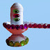 Paper Quilling | How make Shiva lingam using Quilling strips 