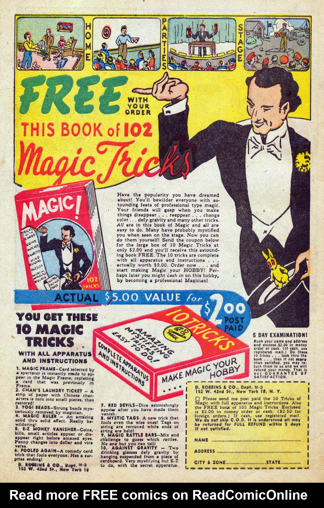 Read online Ziggy Pig-Silly Seal Comics (1944) comic -  Issue #3 - 34