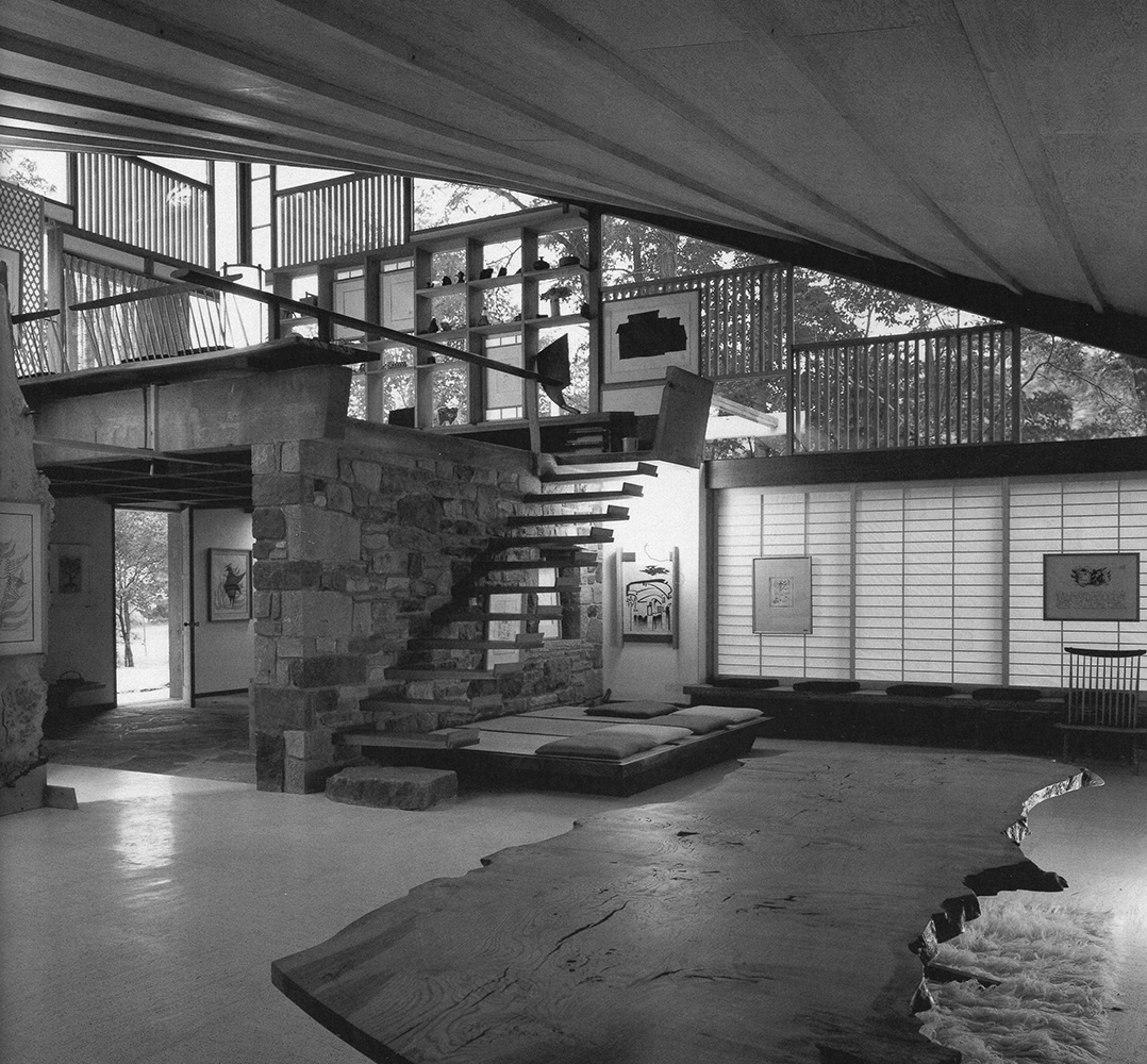 Paradise Backyard Nakashima