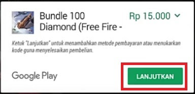 Cara Top Up Beli Diamond Free Fire Ff Di Indomaret Ilblogku
