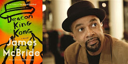 Wed, March 11, 2020 7:30 p.m.- James McBride  Free Library/Central Branch
