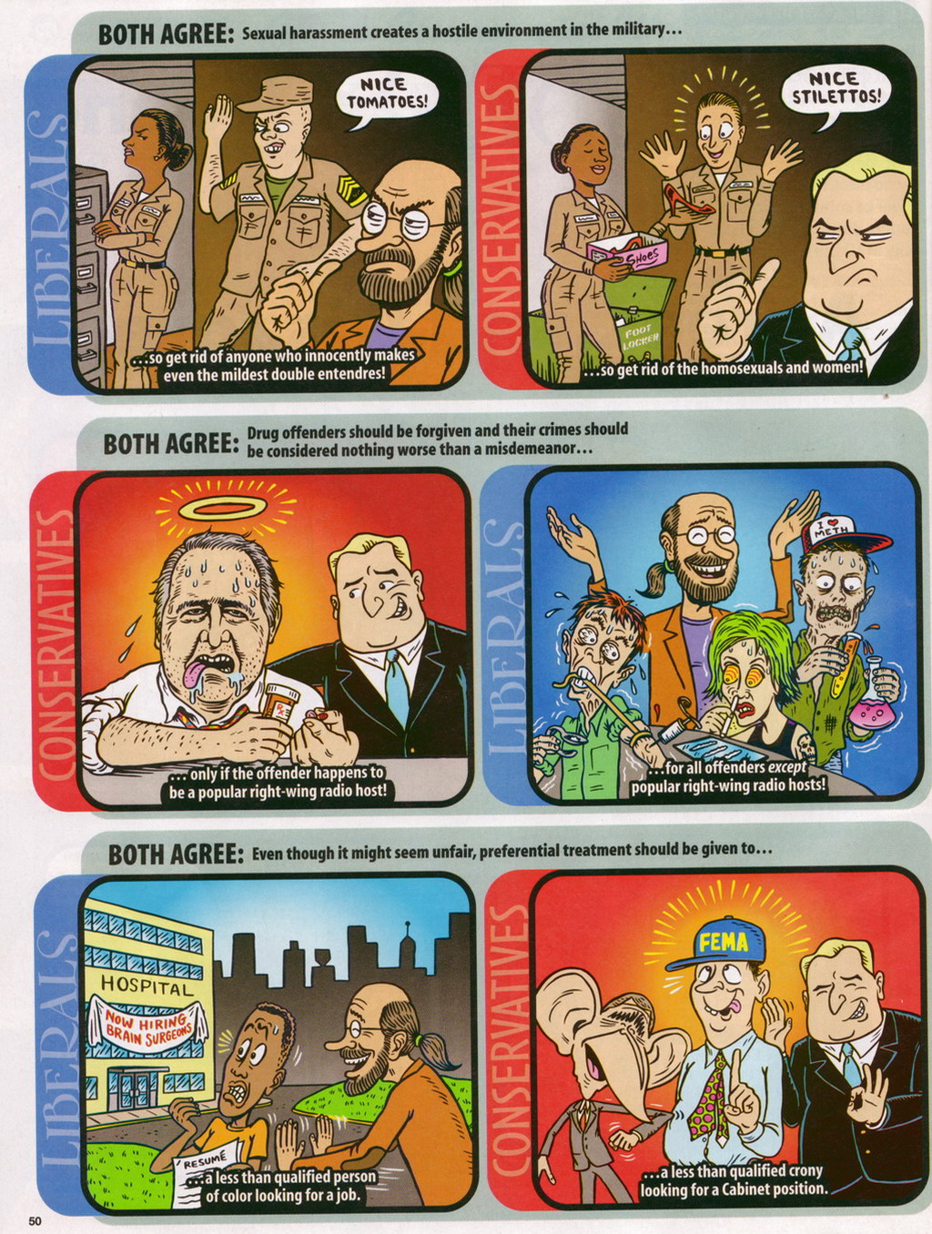 Read online MAD comic -  Issue #471 - 40