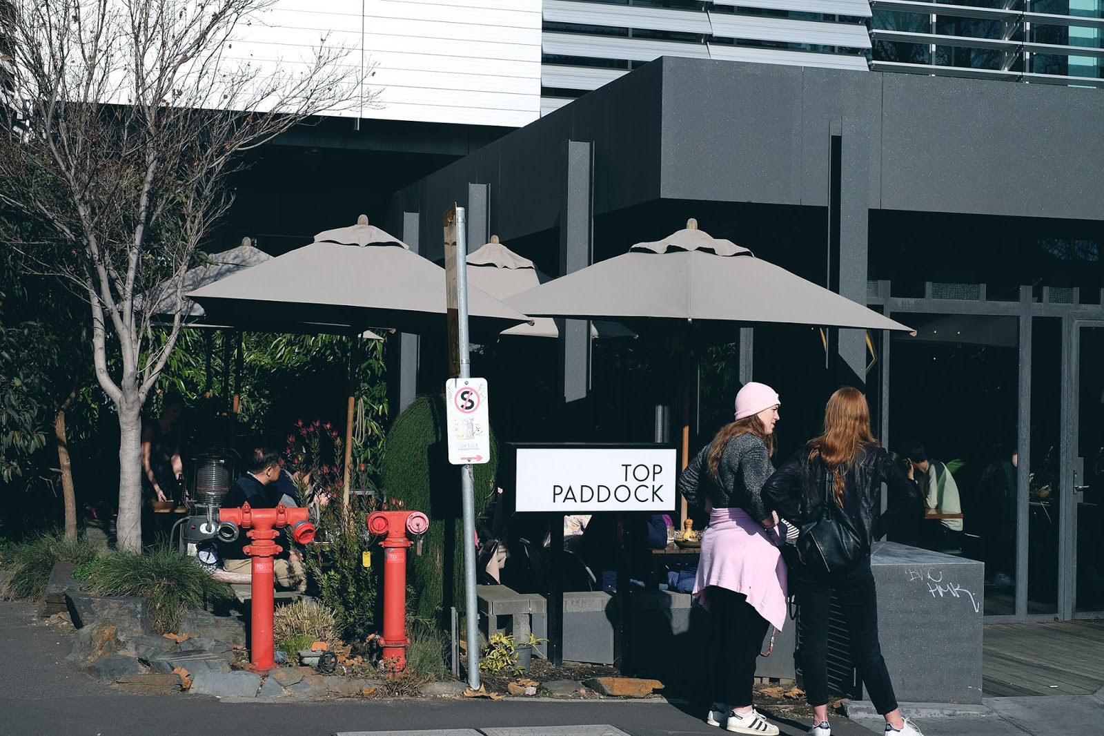 TOP PADDOCK Richmond, Melbourne