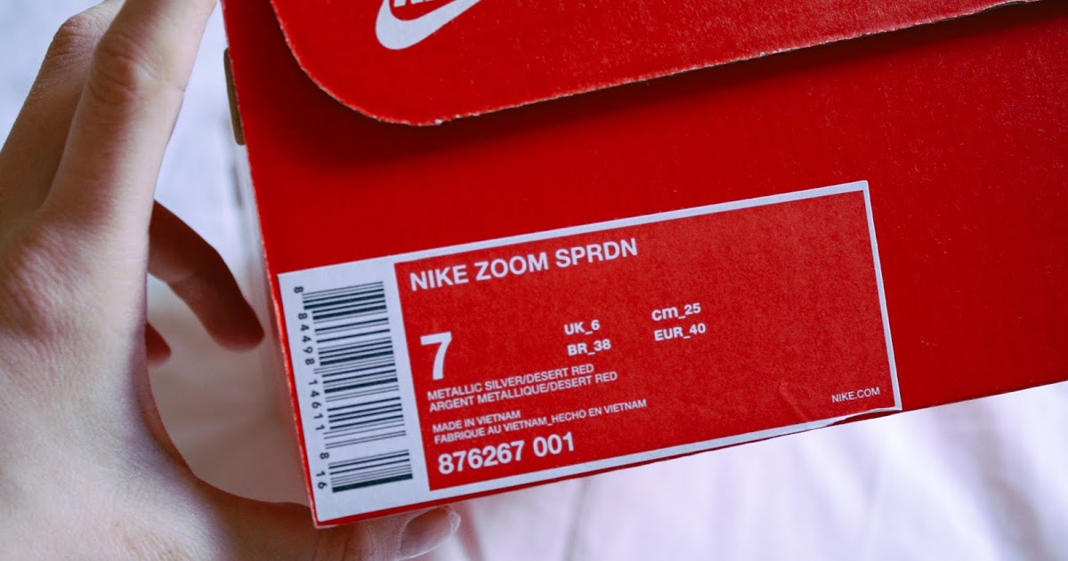 nike spiridon review