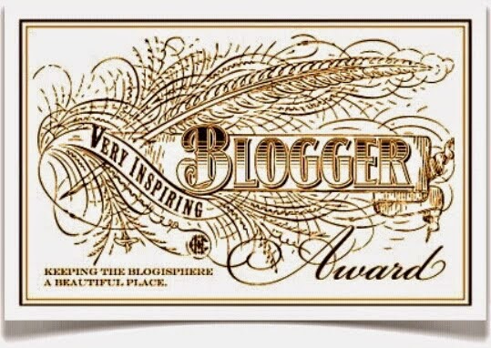Premio Very Inspiring Blogger Award A CORAZÓN EN CONSERVA