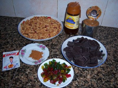حلويات العيد حلوة نيستلي بالكاوكاو والشكلاط