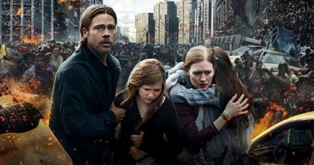 اعلان فيلم World War Z مترجم بالعربية
