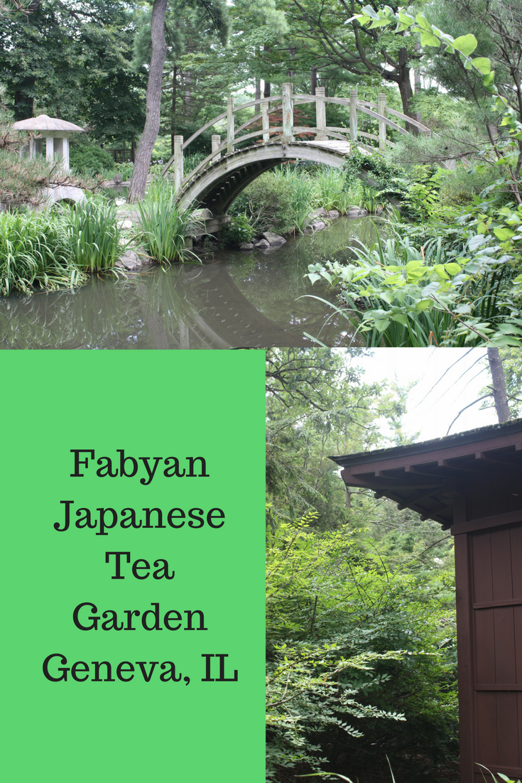 A Little Time and a Keyboard Japanese Tea Garden in Geneva, IL