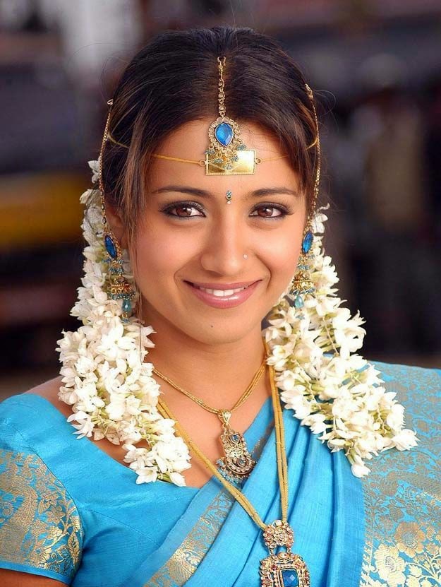 Trisha Krishnan HD Wallpaper - HD Latest Tamil Actress ...
